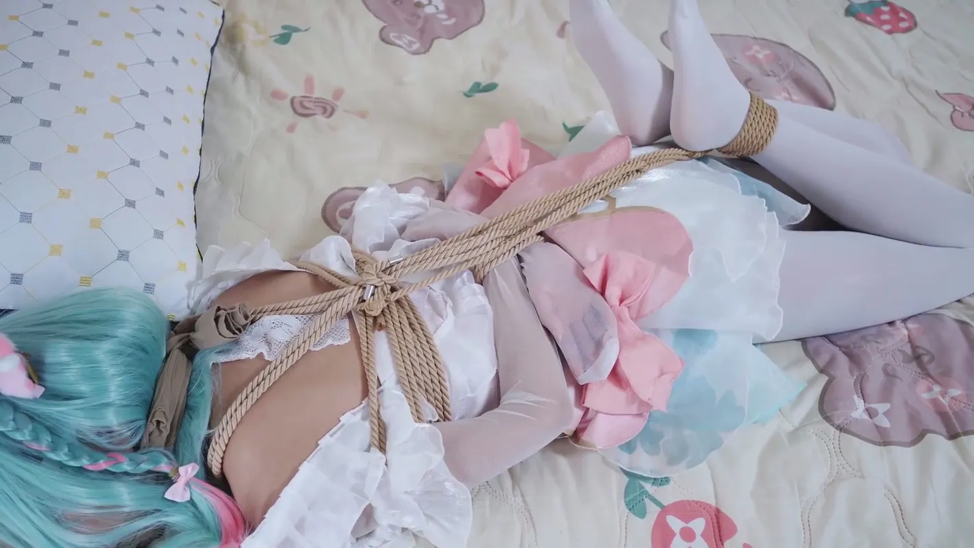 冷与贝SM A287 - 绳艺博主冷与贝